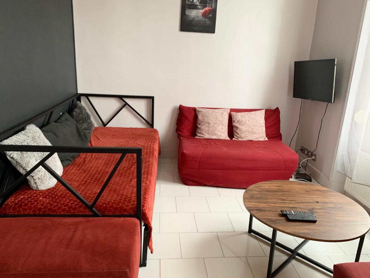 Sweet Home Company- Grand Appart- Centre Blois- Parking Privé- Fibre Esterno foto